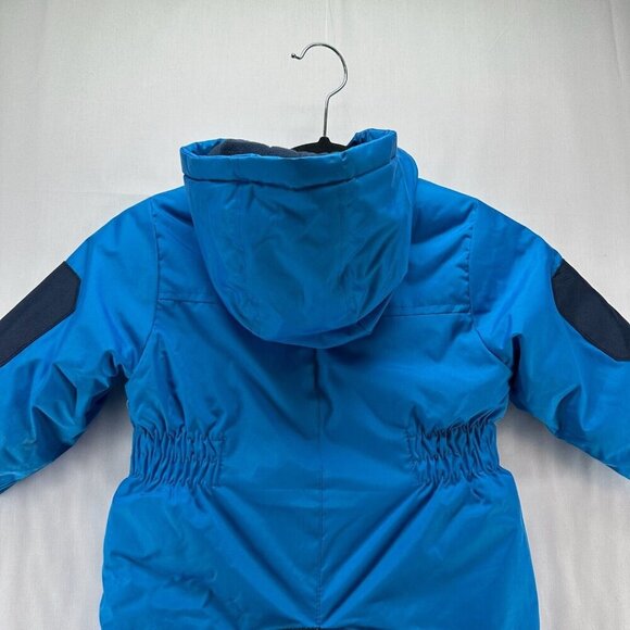 iXtreme Outfitters Snowsuit Toddler Sz 24M One Piece Overall Insulated Ski Blue - Picture 5 of 14